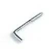 Vinkelkrok 2.7x30mm elforsinket 10stk-Arvid nilsson Best