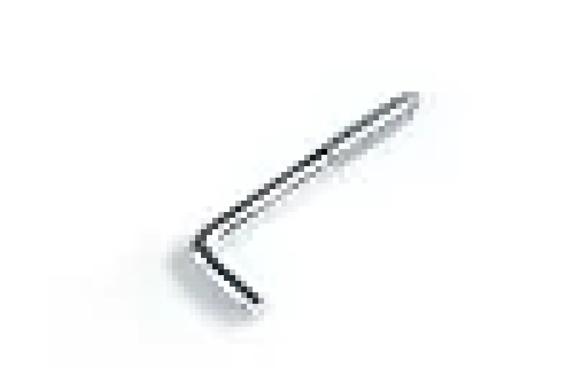 Vinkelkrok 3,2x40mm elforsinket 10stk-Arvid nilsson Clearance