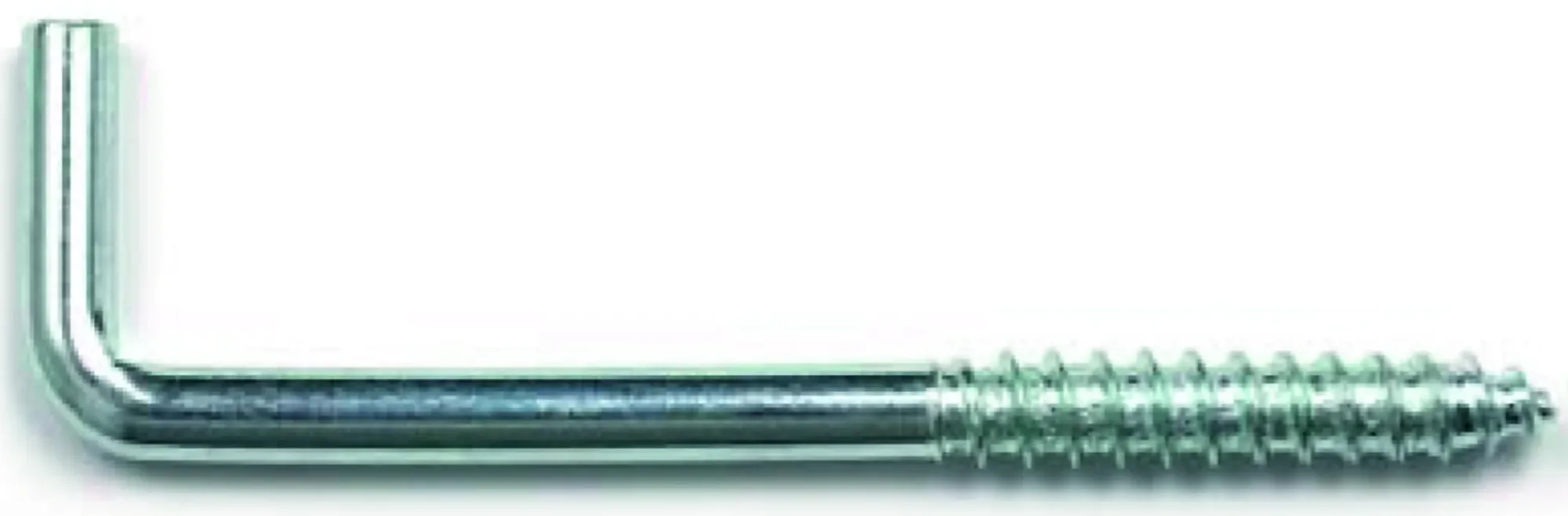 Vinkelkrok 2,8x30mm Elzink-Fischer Outlet