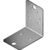 Vinkel 65x90x90x2,5mm varmgalvanisert-Arvid nilsson Outlet