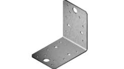 Vinkel 65x90x90x2,5mm varmgalvanisert-Arvid nilsson Outlet