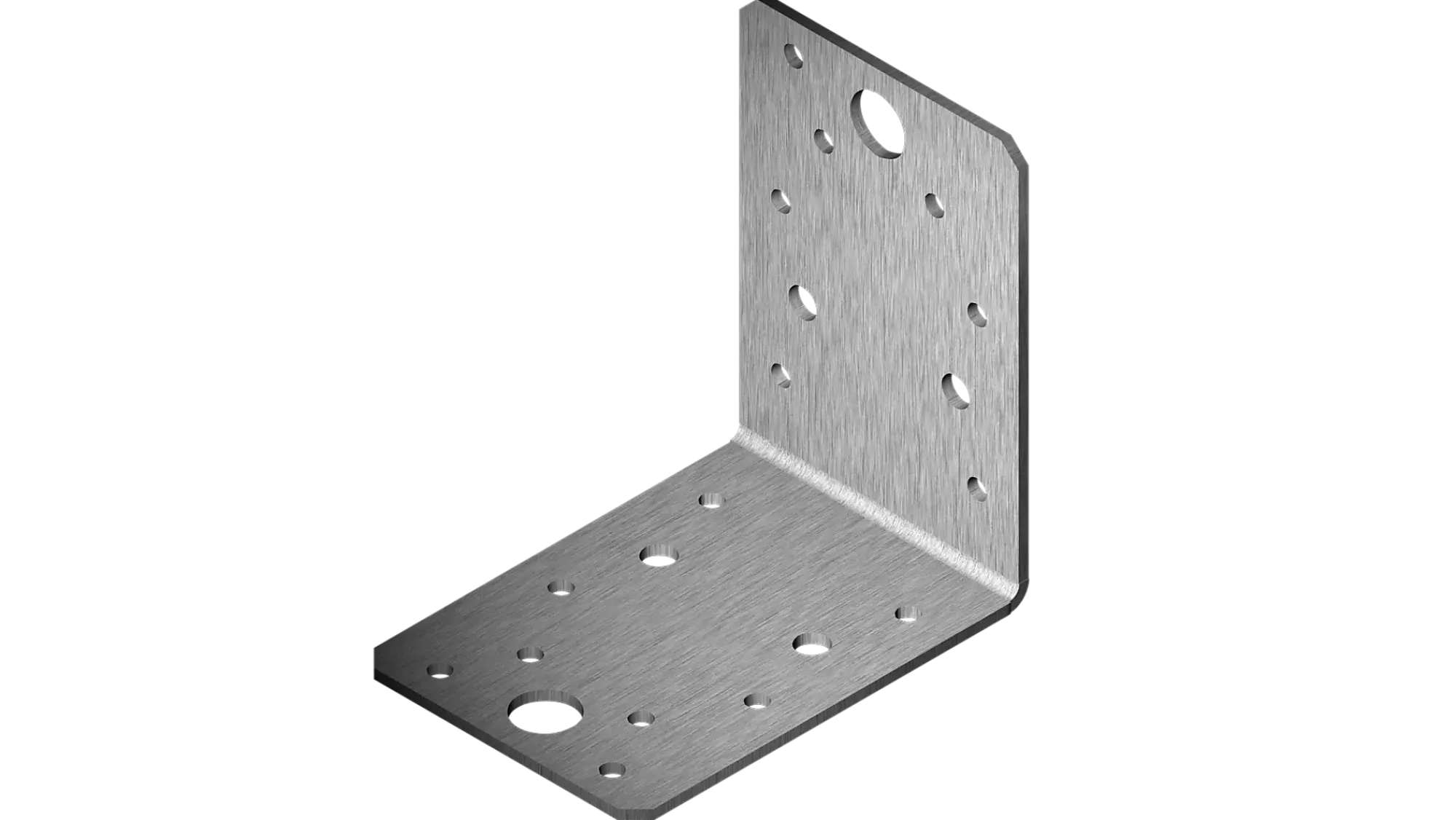 Vinkel 65x90x90x2,5mm varmgalvanisert-Arvid nilsson Outlet