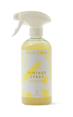 Vintage Spray Fjerner vond lukt-Fæbrik x på stell Discount