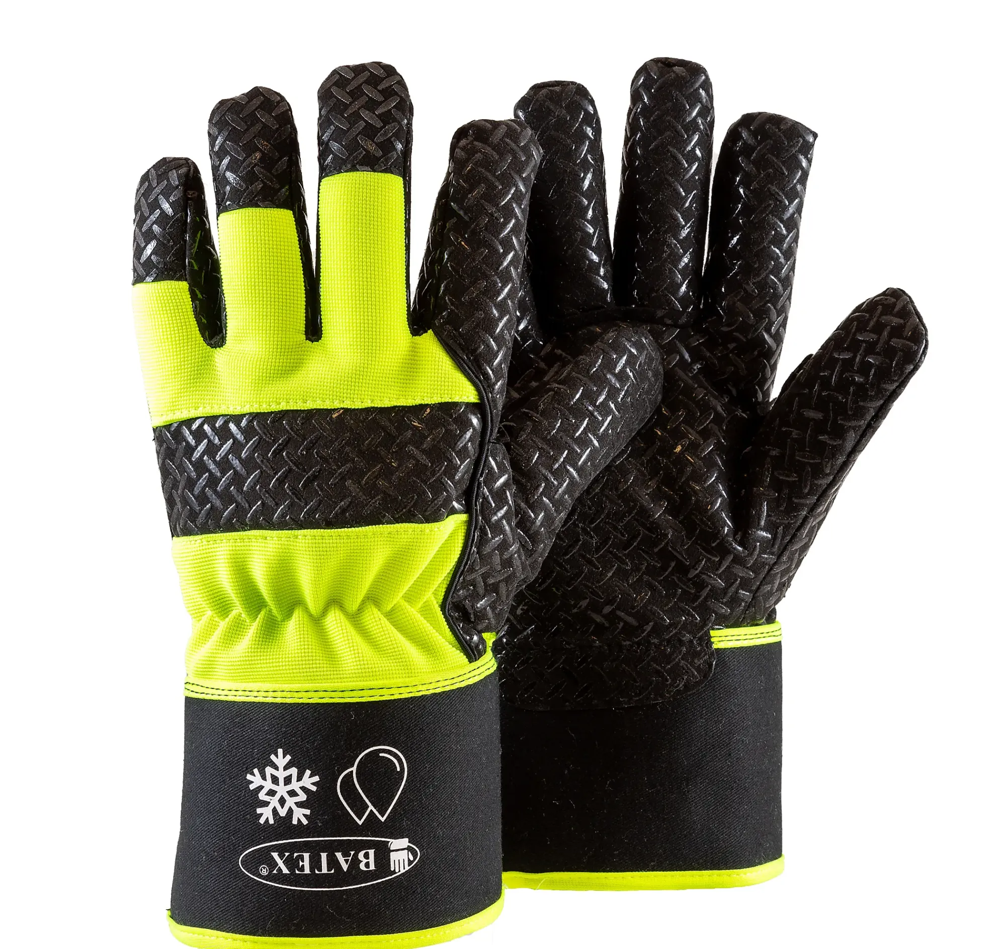 Vinterhanske 10 Delux waterproof-Batex