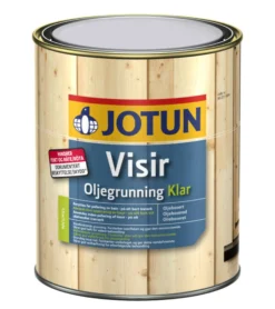 Visir oljegrunning 1l-Jotun