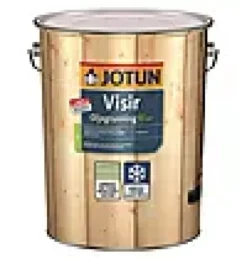 Visir oljegrunning 10l-Jotun Hot
