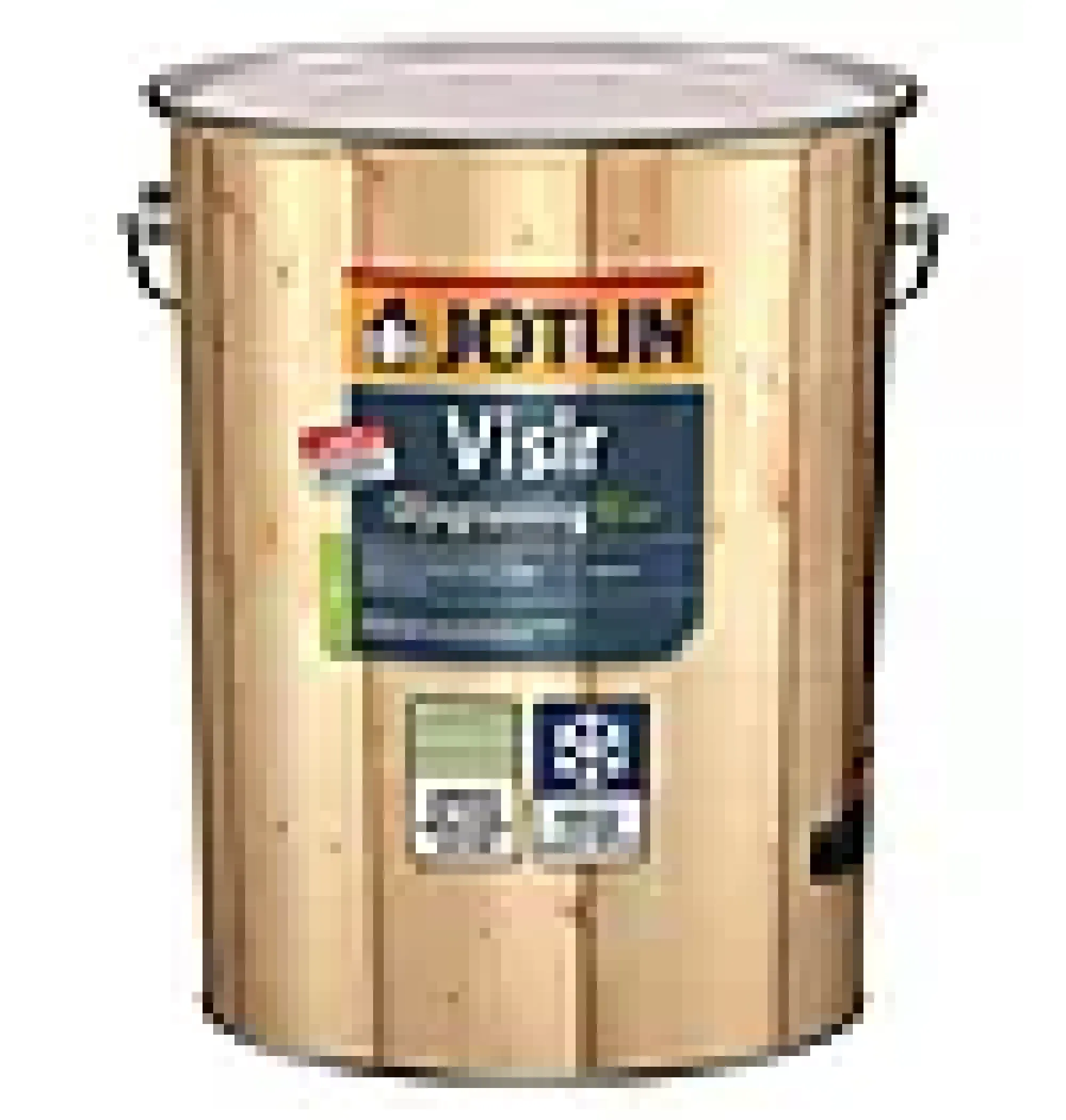 Visir oljegrunning 10l-Jotun Hot