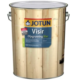Visir oljegrunning 10l-Jotun Hot