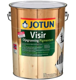 Visir oljegrunning 10l-Jotun Outlet