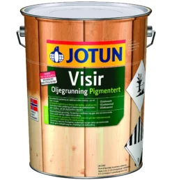 Visir oljegrunning 10l-Jotun Outlet