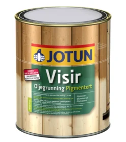 Visir oljegrunning pigment 1l-Jotun Clearance