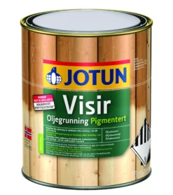 Visir oljegrunning pigment 1l-Jotun Clearance