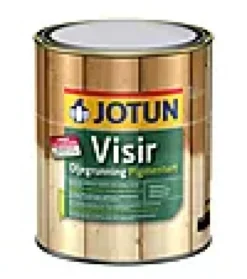 Visir oljegrunning pigment 1l-Jotun Clearance