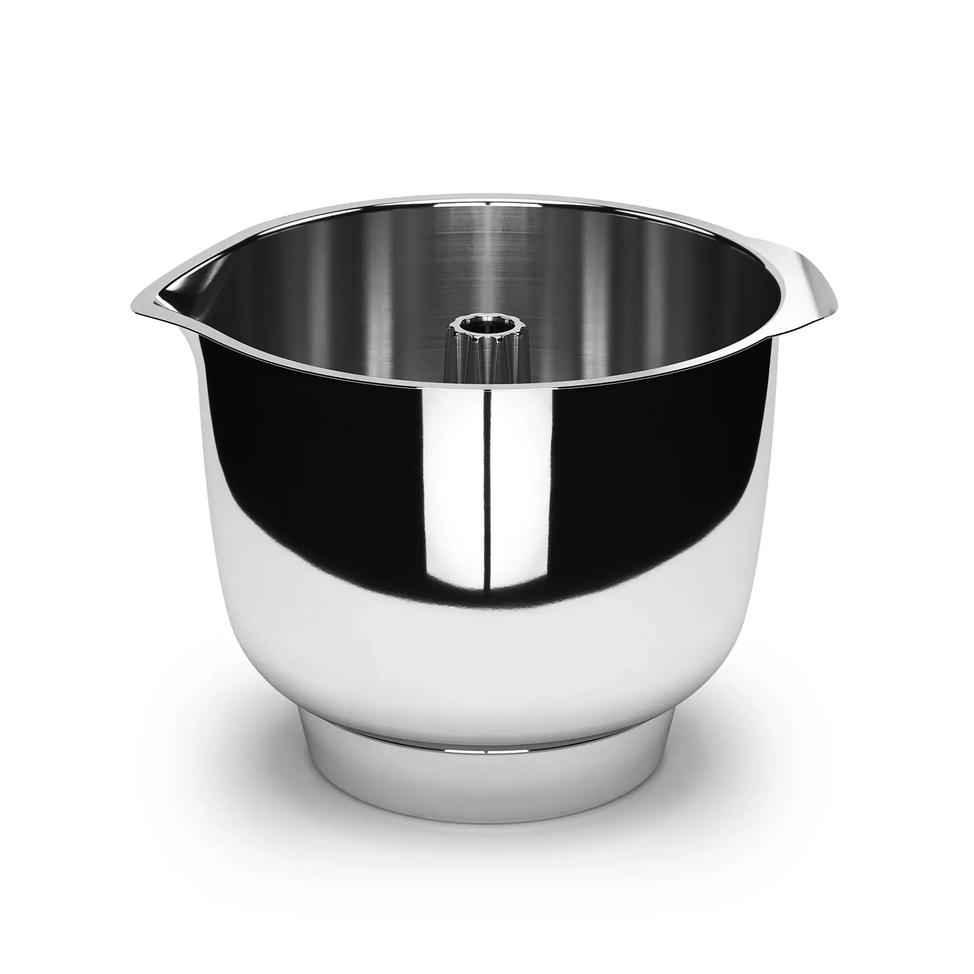 Vispebolle i rustfritt kapasitet 3,5l-Ankarsrum New