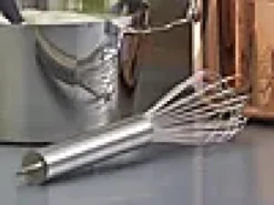 Visp rustfritt 30cm-Blomsterbergs Best