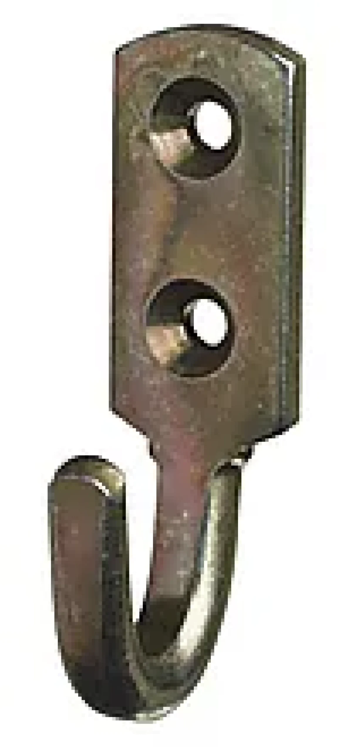 Vognkrok 7130 68mm-Pn Beslag
