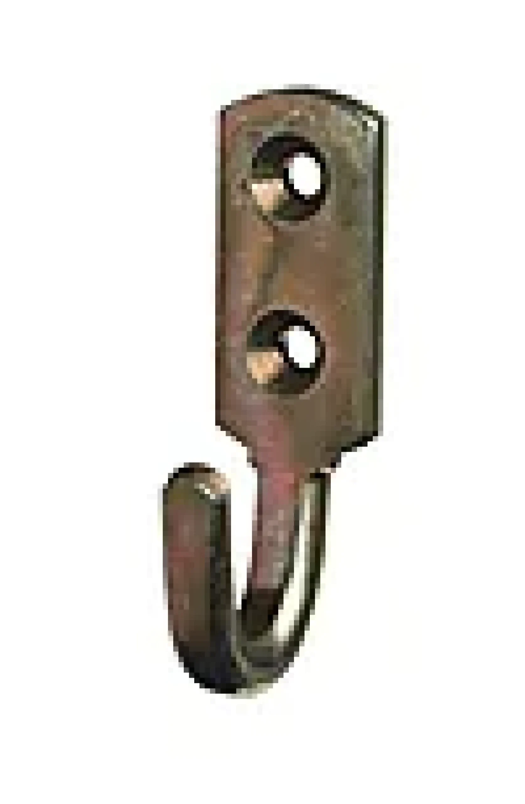 Vognkrok 7130 68mm-Pn Beslag
