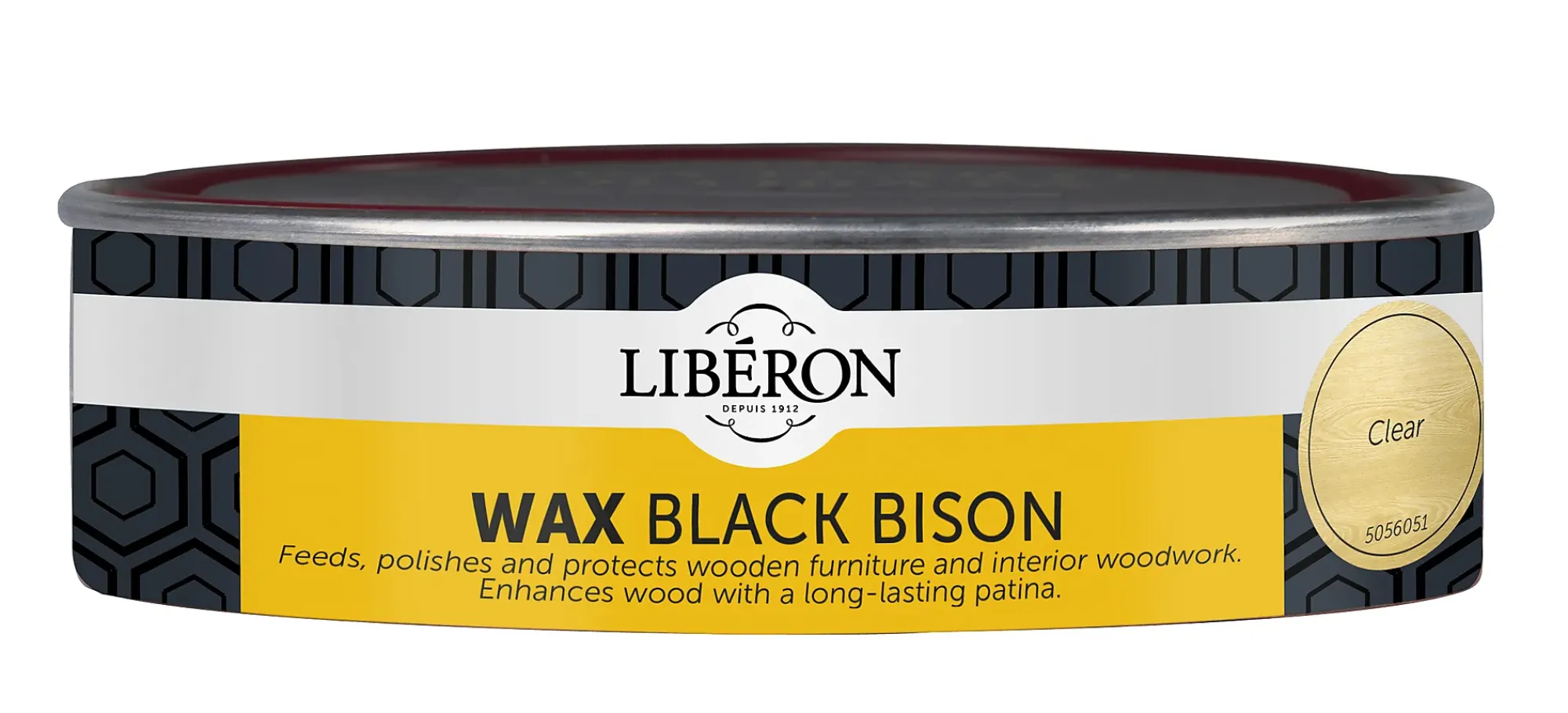 VOKS BLACK BISON FARGELØS 150ML-Liberon Outlet