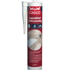 Våtromsfug Aquaseal 300ml Anthracite-Casco