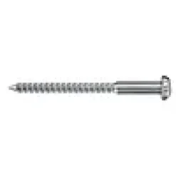 VÅTROMSPLUGG DUOSEAL 8X48 S BK-Fischer Outlet