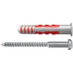 VÅTROMSPLUGG DUOSEAL 8X48 S BK-Fischer Outlet