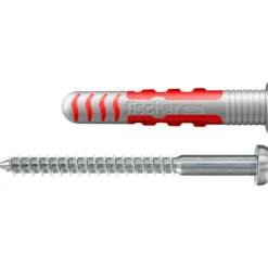VÅTROMSPLUGG DUOSEAL 8X48 S BK-Fischer Outlet