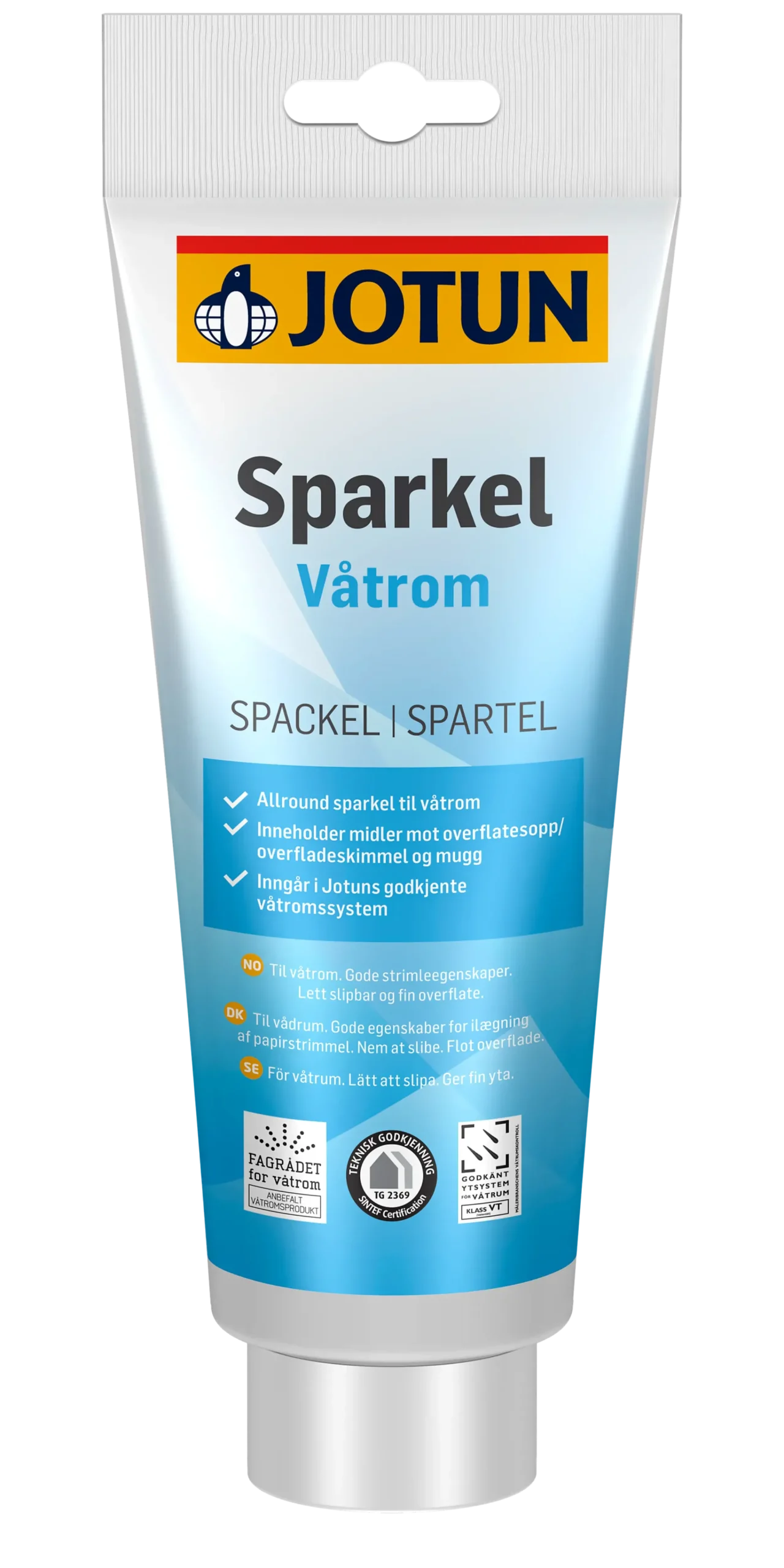 VÅTROMSSPARKEL 0.4L-Jotun Best