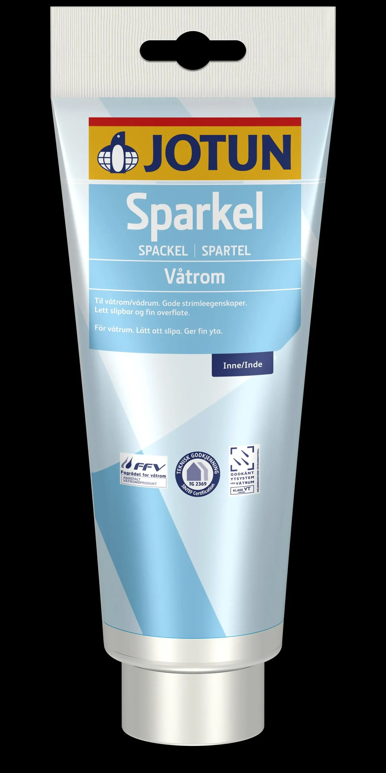 VÅTROMSSPARKEL 0.4L-Jotun Best