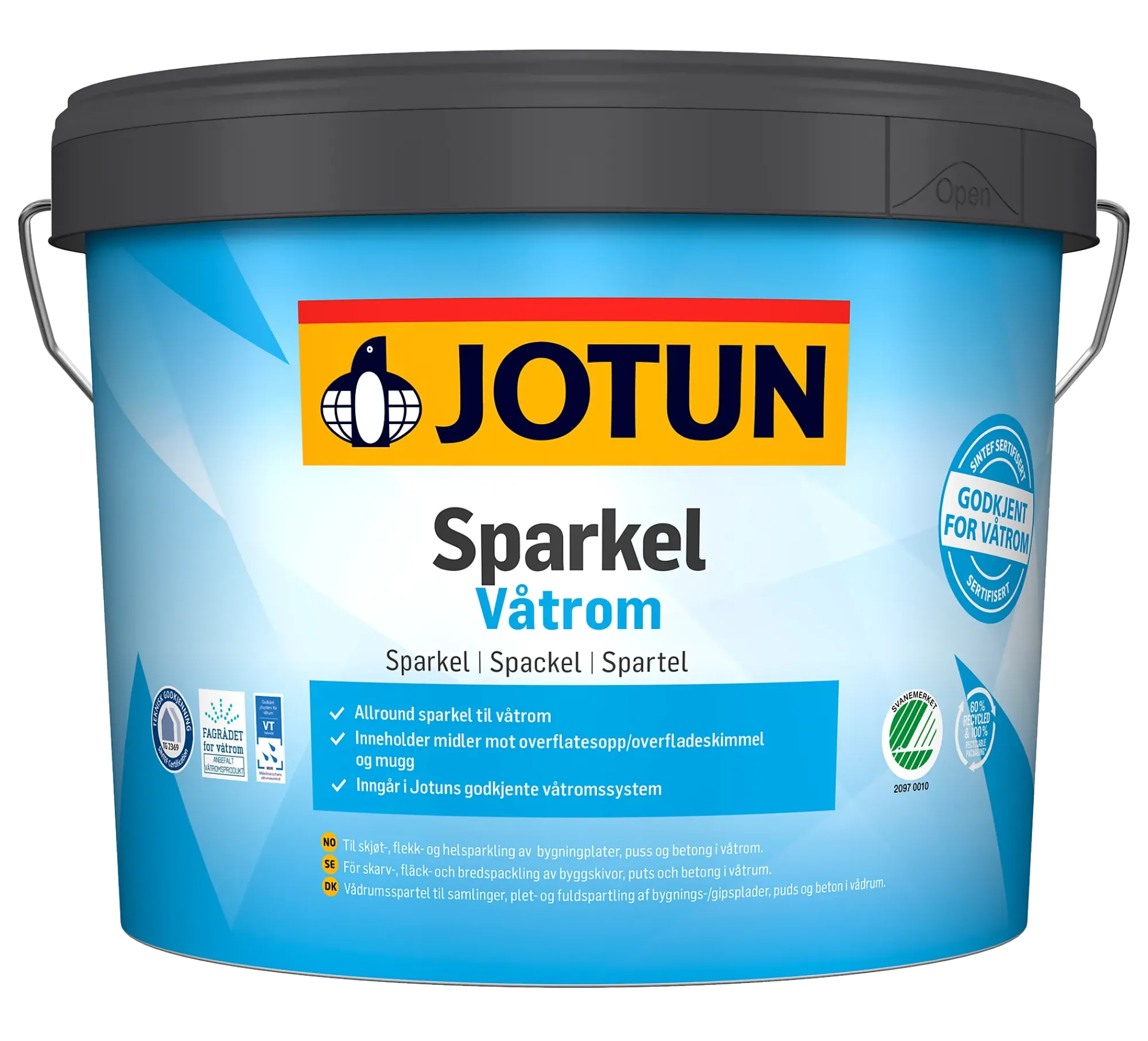 VÅTROMSSPARKEL 3L-Jotun Discount