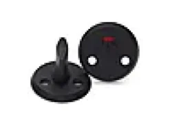 Wc-beslag A262 sb med dekkpropp dt 38-42mm-Habo New
