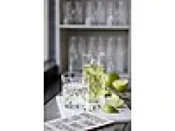 Whiskyglass+ HighballglassMelodia 8stk-Lyngby glas Outlet
