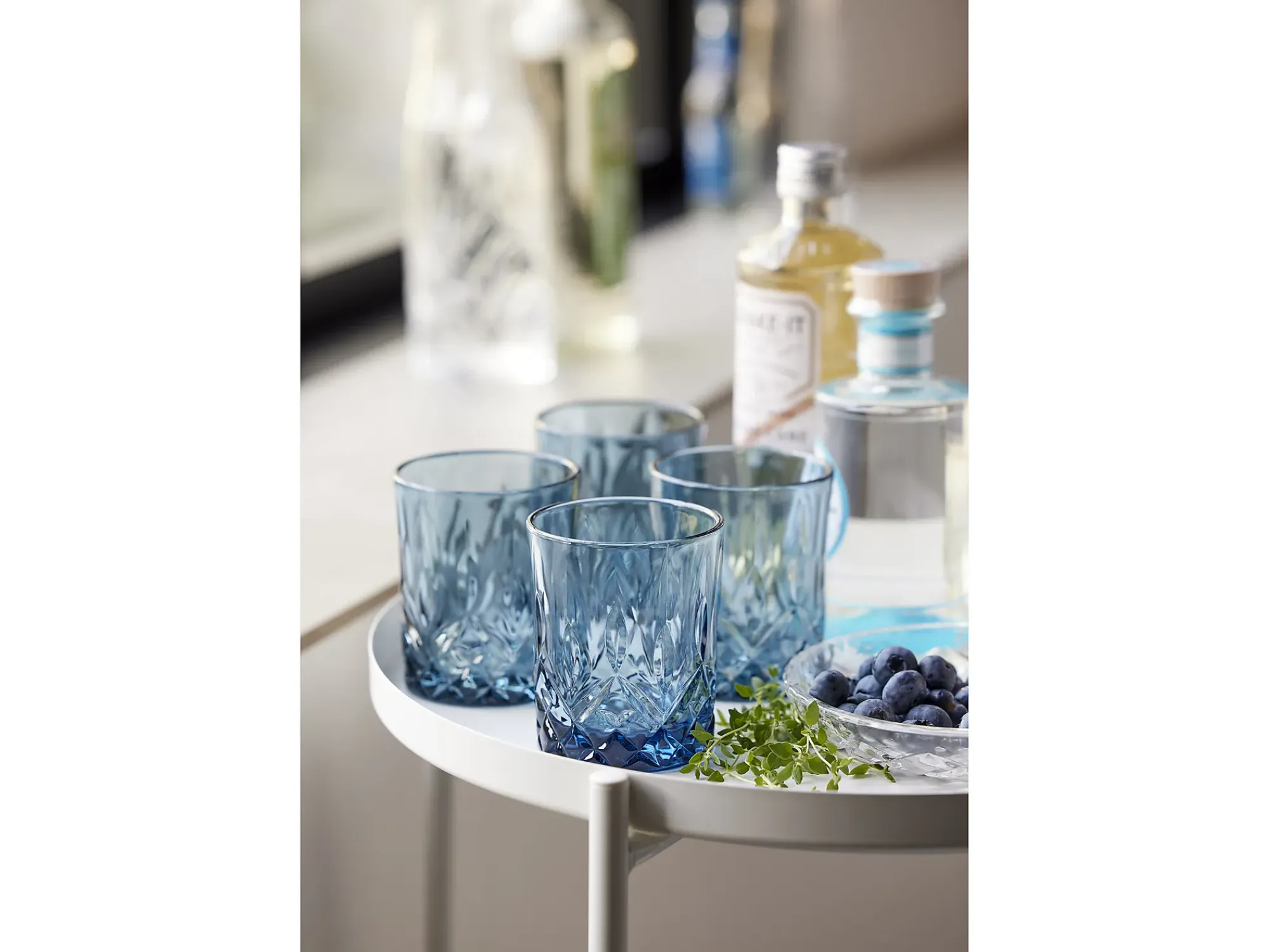 Whiskyglass Sorrento 32cl 4stk-Lyngby glas Best