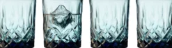 Whiskyglass Sorrento 32cl 4stk-Lyngby glas Best