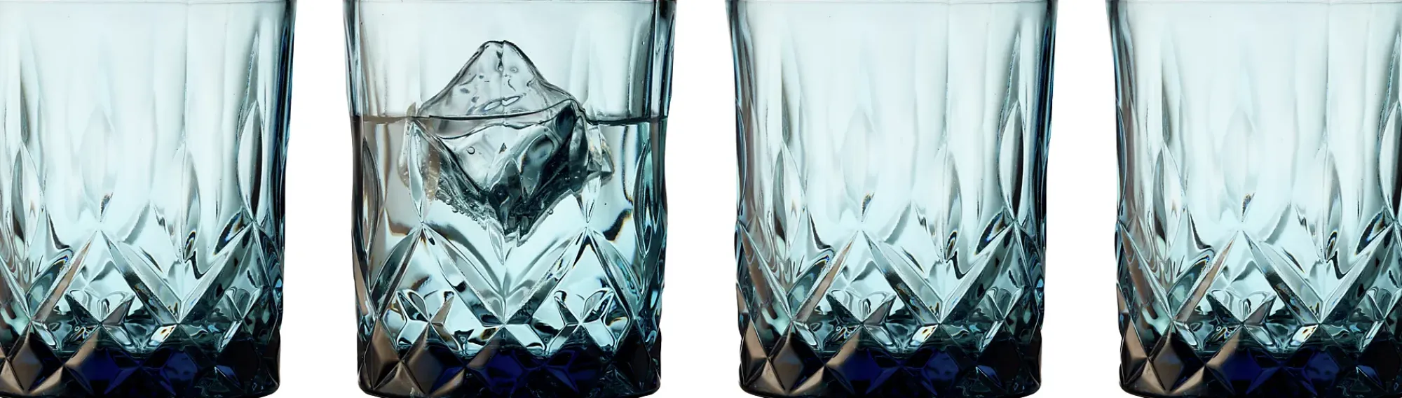 Whiskyglass Sorrento 32cl 4stk-Lyngby glas Best