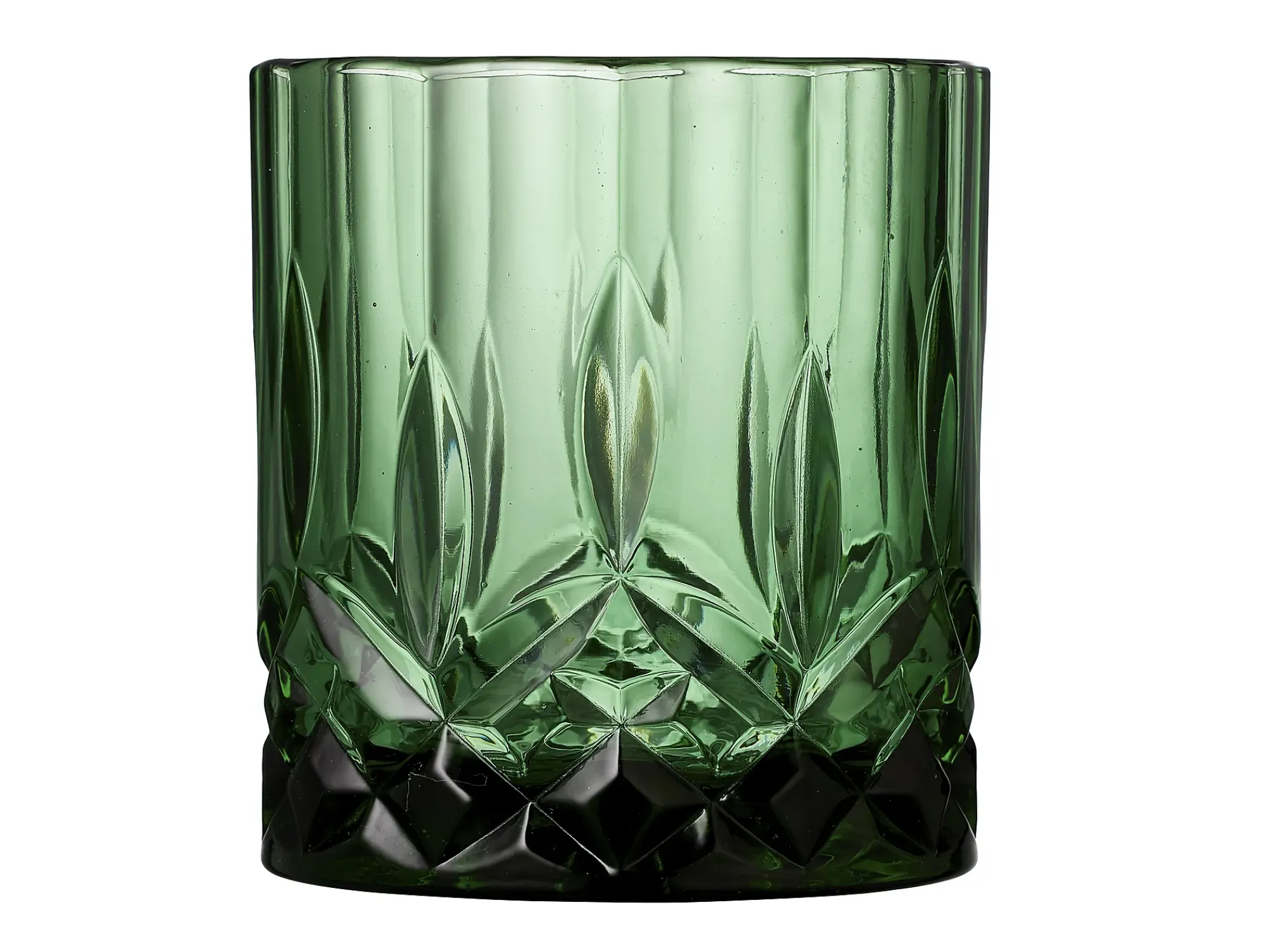 Whiskyglass Sorrento 35cl 4stk-Lyngby glas