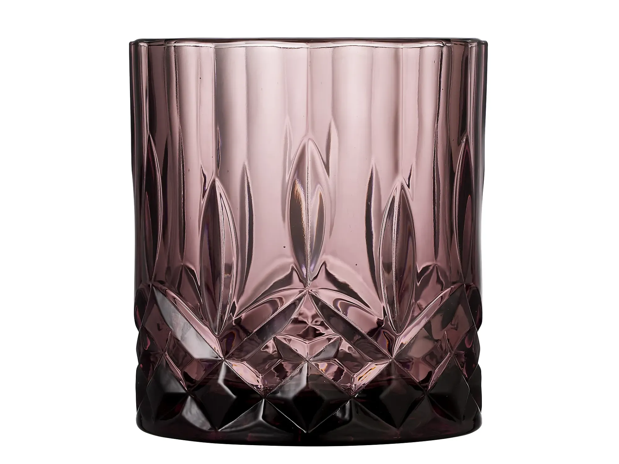 Whiskyglass Sorrento 35cl 4stk-Lyngby glas