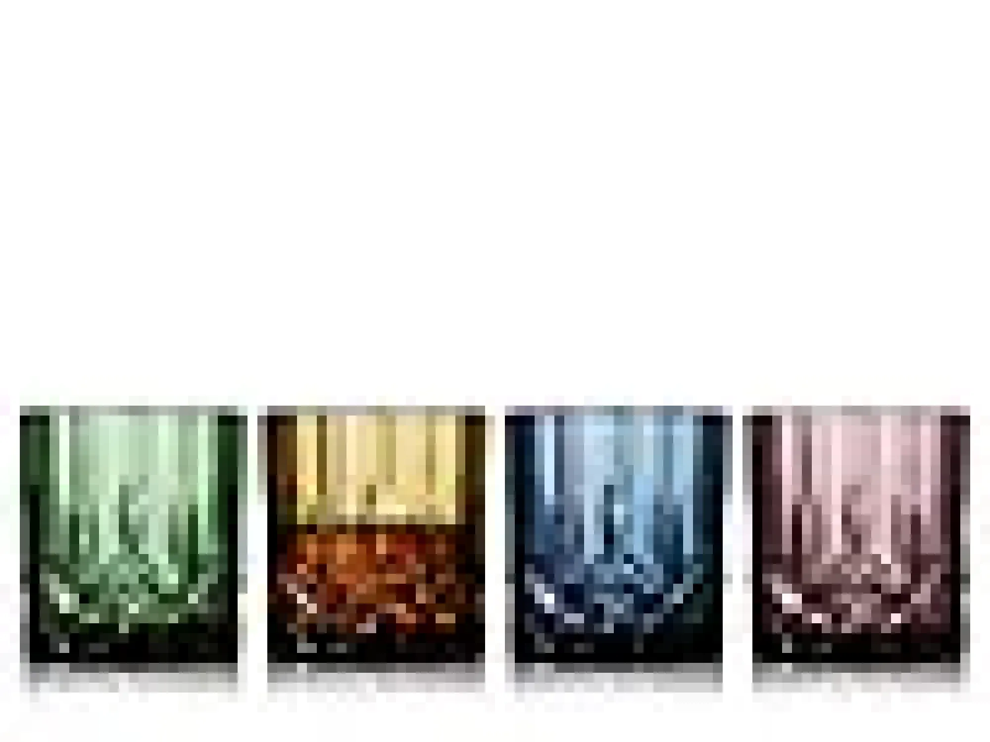 Whiskyglass Sorrento 35cl 4stk-Lyngby glas