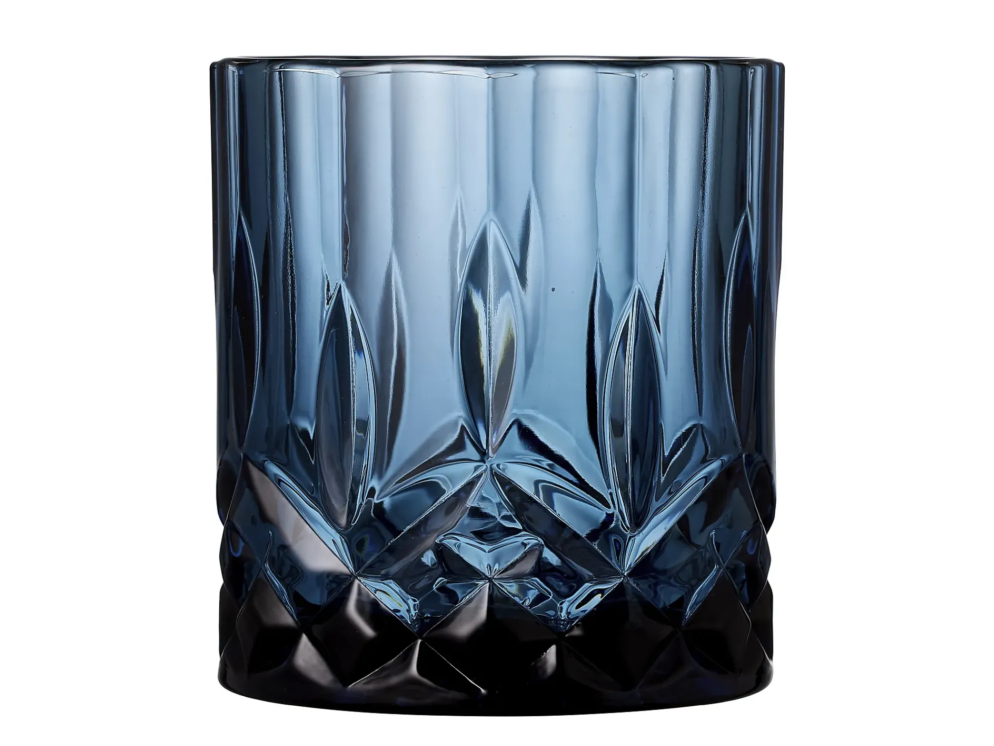 Whiskyglass Sorrento 35cl 4stk-Lyngby glas
