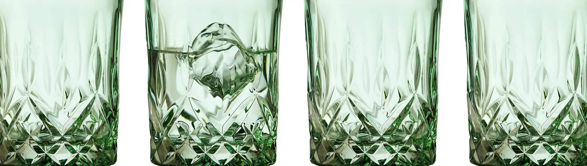 Whiskyglass Sorrento 32cl 4stk-Lyngby glas Best