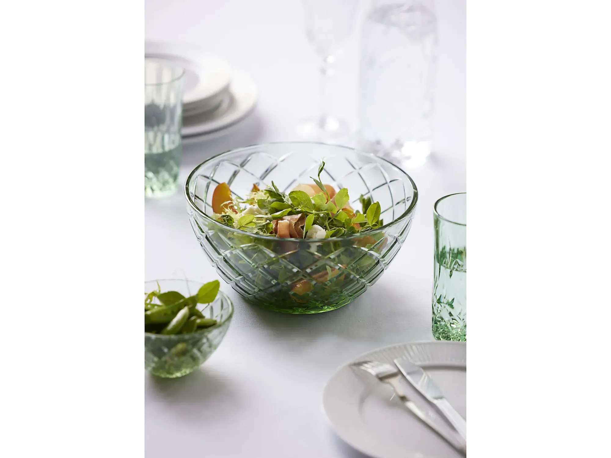 Whiskyglass Sorrento 32cl 4stk-Lyngby glas Best