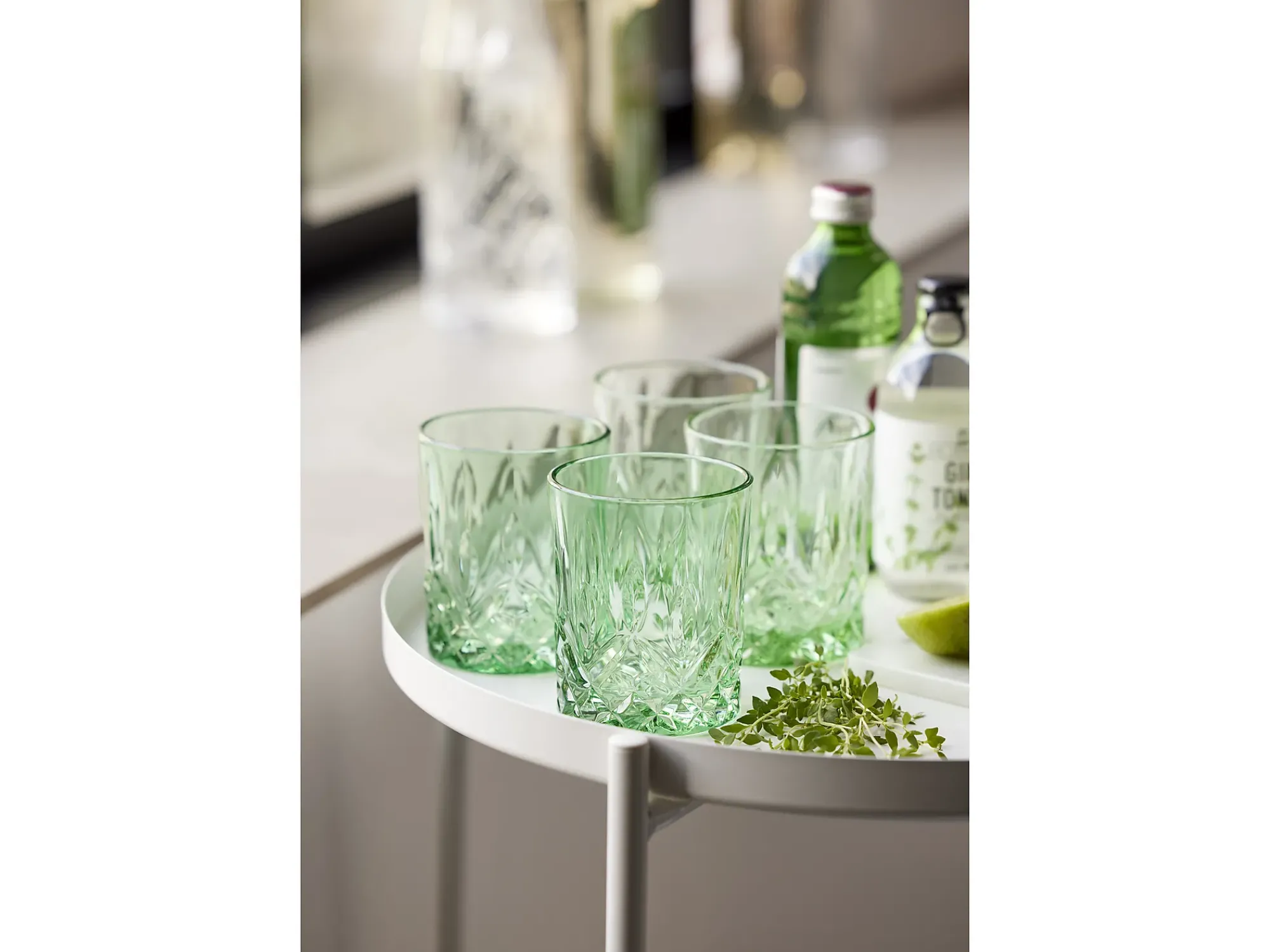 Whiskyglass Sorrento 32cl 4stk-Lyngby glas Best