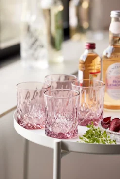 Whiskyglass Sorrento 32cl 4stk-Lyngby glas Best