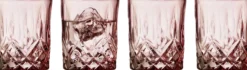 Whiskyglass Sorrento 32cl 4stk-Lyngby glas Best