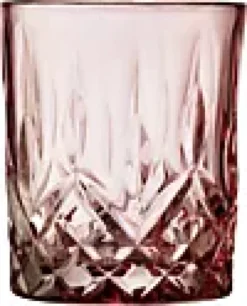 Whiskyglass Sorrento 32cl 4stk-Lyngby glas Best