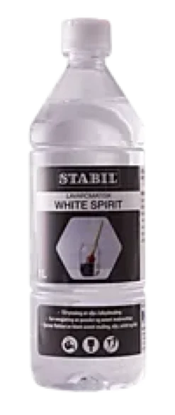 White spirit lav 1l-Stabil New