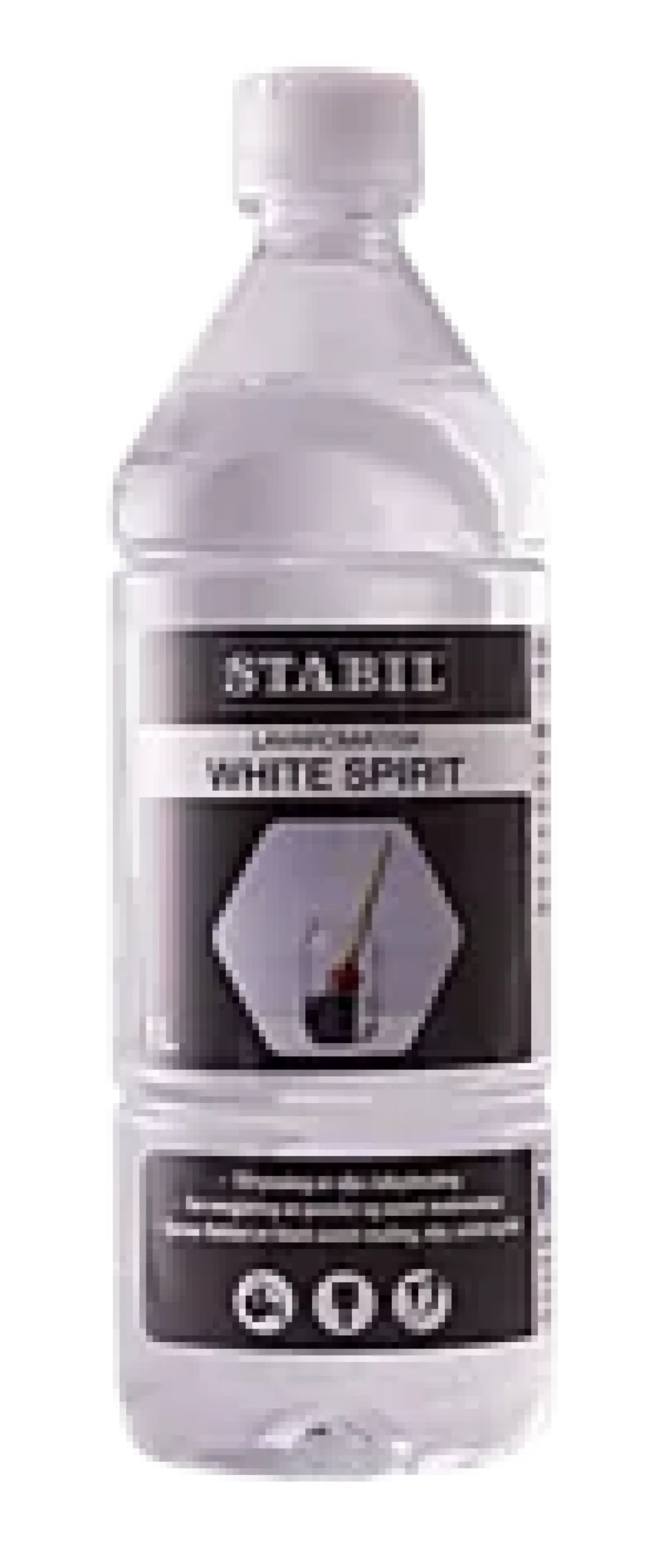 White spirit lav 1l-Stabil New