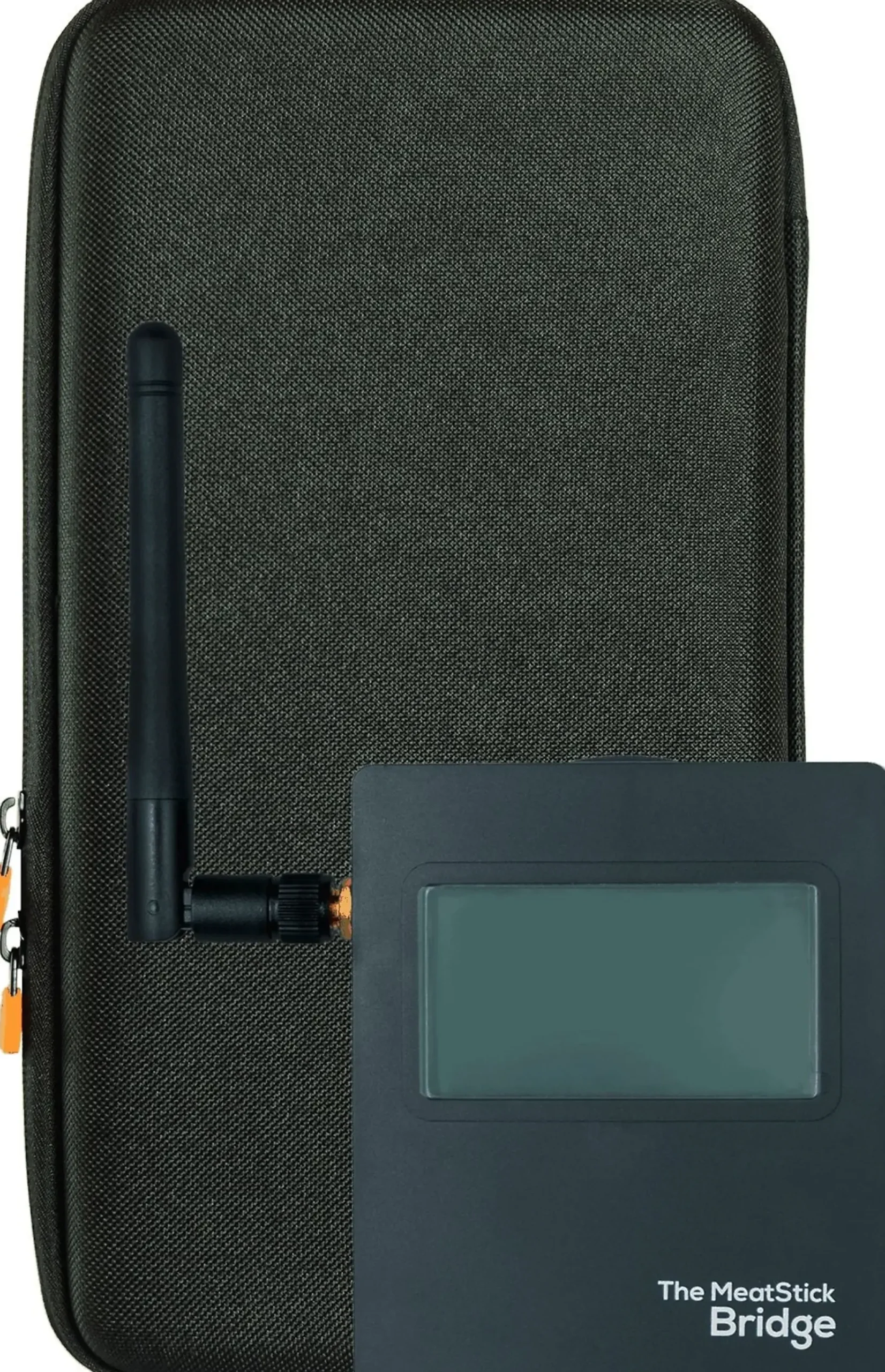 WIFI STEKETERMOMETER TRAVEL PACK (WIFI BRIDGE REISEVESKE)-The meatstick Hot