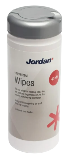 Wipes 40Stk-Jordan