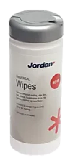 Wipes 40Stk-Jordan