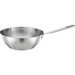 Wok All Steel Pure 28cm-Fiskars Best